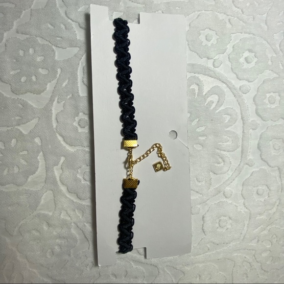 Women’s black choker set - Picture 3 of 8